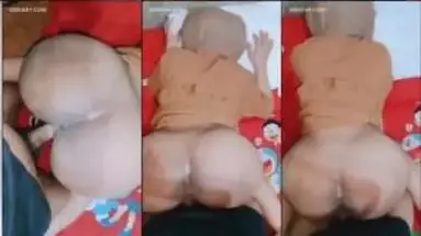 Bokep Jilbab Ngewe Gaya Nungging Ganas Puas