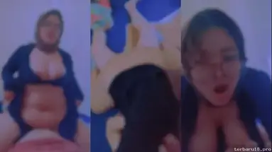 Bokep Jilbab Tante Ngentot Ganas Stamina Mengejutkan Lumer WOT