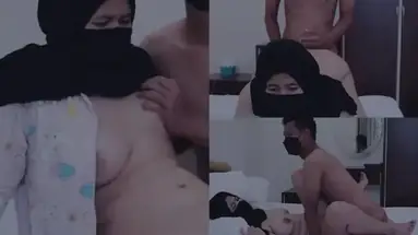 Paksa Tante Jilbab Ngewe Sebelum Tidur Bokep Indo HD