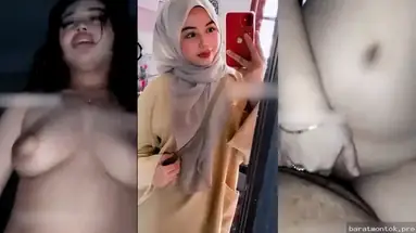 Tiktoker Cantik Cek Barang Bikin Sange Mendadak Indo